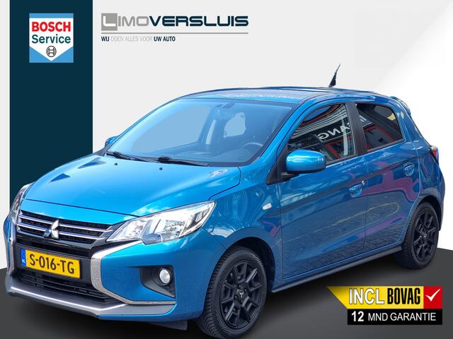Mitsubishi SPACE STAR 1.2 Nova | Automaat | Navigatie | Stoelverwarming | 12 mnd BOVAG garantie Whatsapp 06-53188999