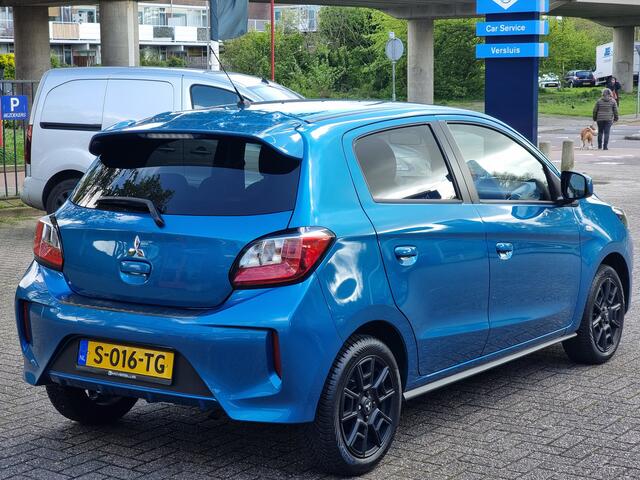 Mitsubishi SPACE STAR 1.2 Nova | Automaat | Navigatie | Stoelverwarming | 12 mnd BOVAG garantie Whatsapp 06-53188999