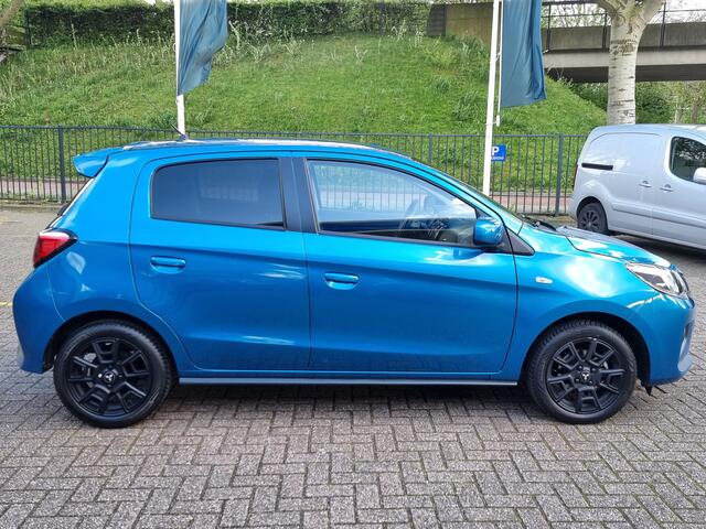 Mitsubishi SPACE STAR 1.2 Nova | Automaat | Navigatie | Stoelverwarming | 12 mnd BOVAG garantie Whatsapp 06-53188999