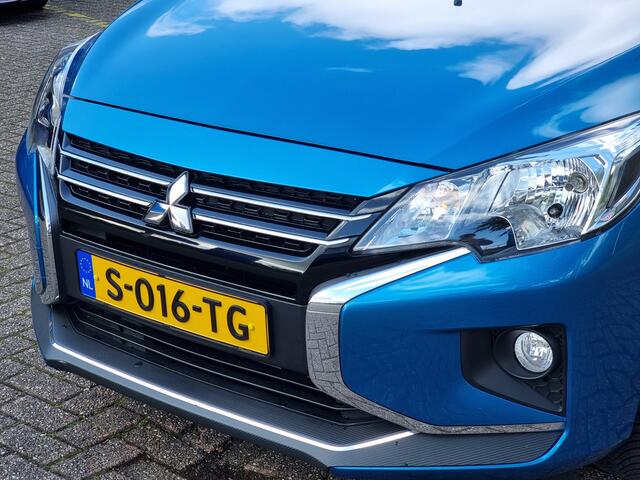 Mitsubishi SPACE STAR 1.2 Nova | Automaat | Navigatie | Stoelverwarming | 12 mnd BOVAG garantie Whatsapp 06-53188999