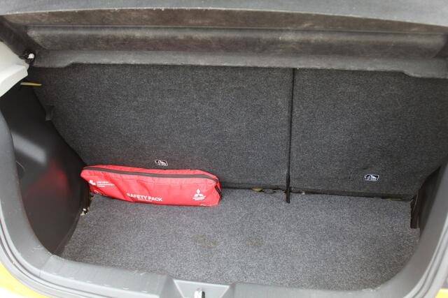 Mitsubishi SPACE STAR 1.2 Active