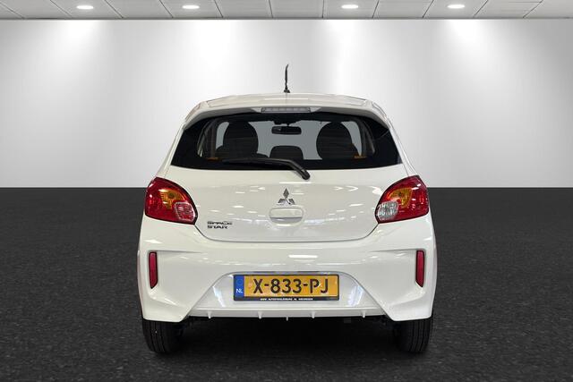 Mitsubishi SPACE STAR 1.2 Connect+