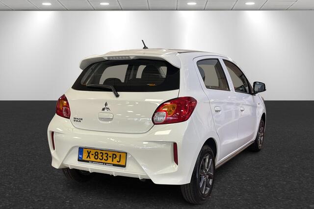 Mitsubishi SPACE STAR 1.2 Connect+