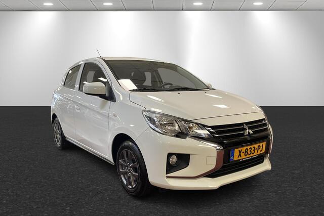 Mitsubishi SPACE STAR 1.2 Connect+