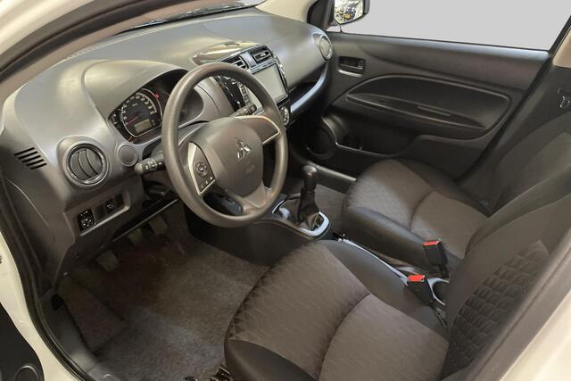 Mitsubishi SPACE STAR 1.2 Connect+
