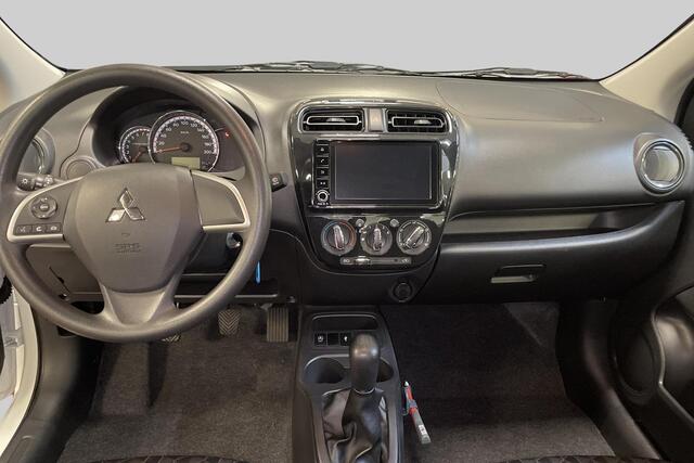 Mitsubishi SPACE STAR 1.2 Connect+