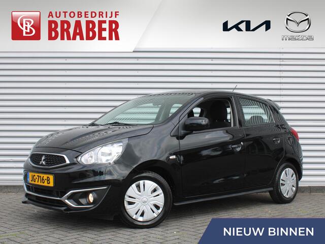 Mitsubishi SPACE STAR 1.0 Cool+ | Automaat | Cruise | Airco | Dealeronderhouden | Lage kilometerstand |