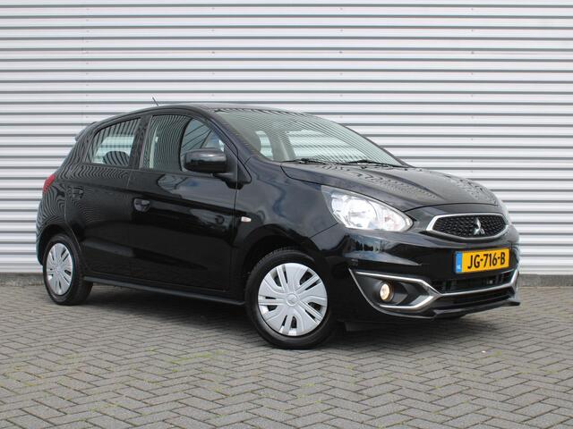 Mitsubishi SPACE STAR 1.0 Cool+ | Automaat | Cruise | Airco | Dealeronderhouden | Lage kilometerstand |