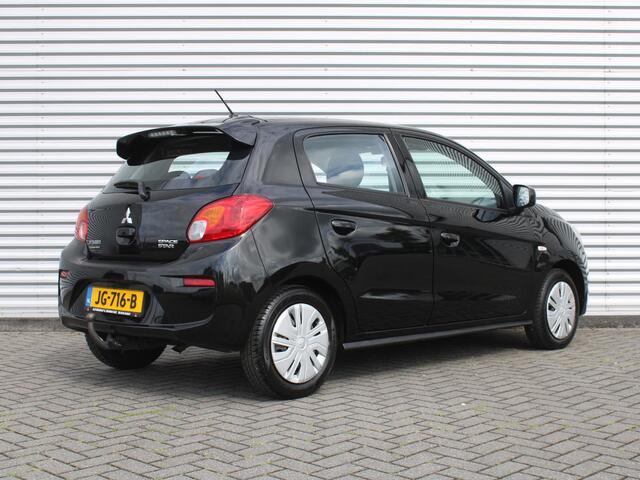 Mitsubishi SPACE STAR 1.0 Cool+ | Automaat | Cruise | Airco | Dealeronderhouden | Lage kilometerstand |