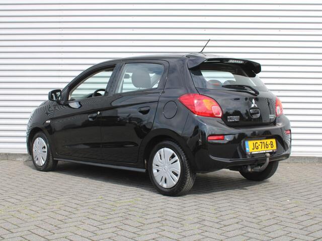 Mitsubishi SPACE STAR 1.0 Cool+ | Automaat | Cruise | Airco | Dealeronderhouden | Lage kilometerstand |
