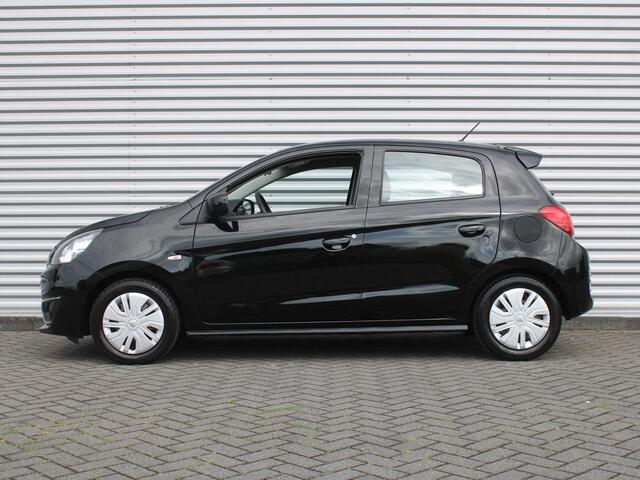 Mitsubishi SPACE STAR 1.0 Cool+ | Automaat | Cruise | Airco | Dealeronderhouden | Lage kilometerstand |