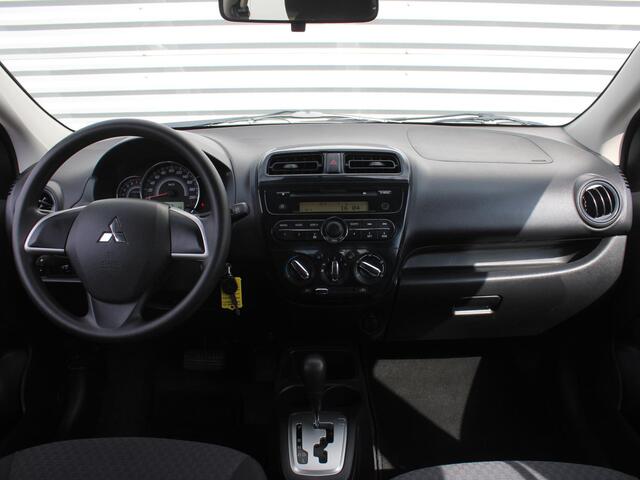Mitsubishi SPACE STAR 1.0 Cool+ | Automaat | Cruise | Airco | Dealeronderhouden | Lage kilometerstand |