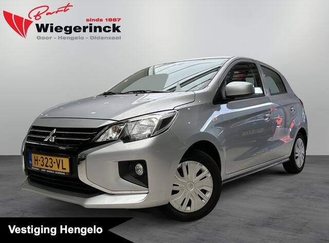 Mitsubishi SPACE STAR 1.0 Cool+ [ AIRCO I RADIO I DAB ]