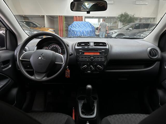 Mitsubishi SPACE STAR 1.0 Cool+ [ AIRCO I RADIO I DAB ]