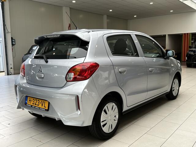 Mitsubishi SPACE STAR 1.0 Cool+ [ AIRCO I RADIO I DAB ]