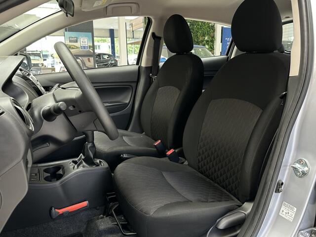 Mitsubishi SPACE STAR 1.0 Cool+ [ AIRCO I RADIO I DAB ]