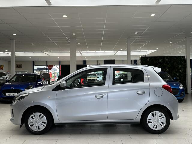 Mitsubishi SPACE STAR 1.0 Cool+ [ AIRCO I RADIO I DAB ]