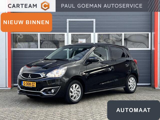 Mitsubishi SPACE STAR 1.0 Active | Airco | Lichtmetaal | CV | Automaat |