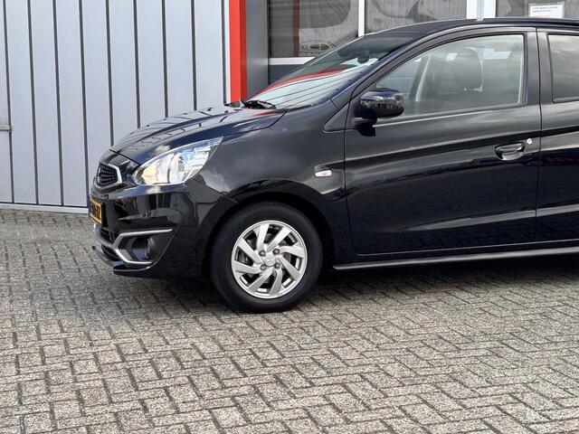 Mitsubishi SPACE STAR 1.0 Active | Airco | Lichtmetaal | CV | Automaat |