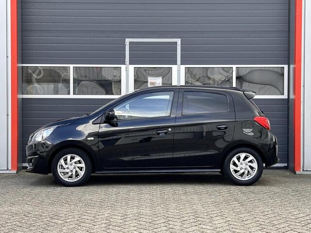 Mitsubishi SPACE STAR 1.0 Active | Airco | Lichtmetaal | CV | Automaat |