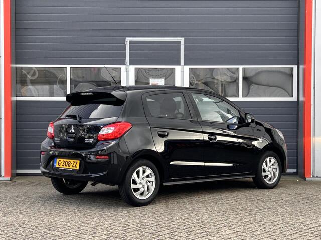 Mitsubishi SPACE STAR 1.0 Active | Airco | Lichtmetaal | CV | Automaat |