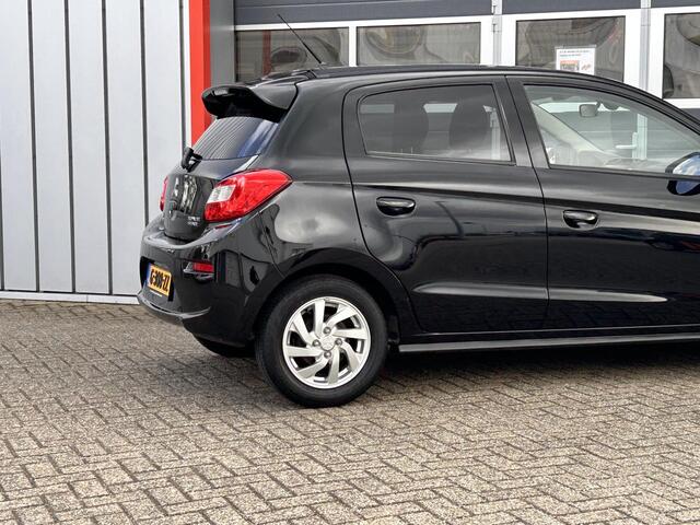Mitsubishi SPACE STAR 1.0 Active | Airco | Lichtmetaal | CV | Automaat |