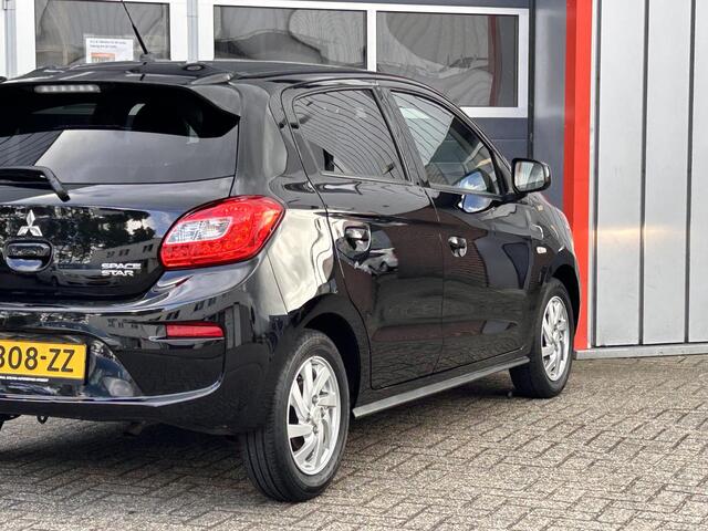 Mitsubishi SPACE STAR 1.0 Active | Airco | Lichtmetaal | CV | Automaat |