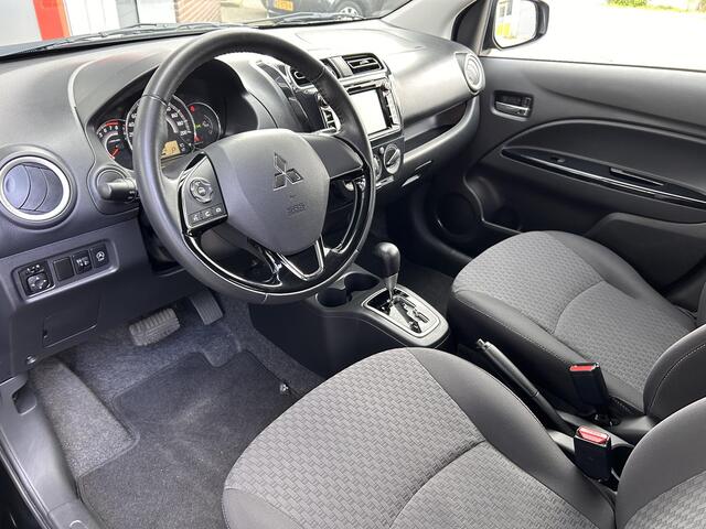 Mitsubishi SPACE STAR 1.0 Active | Airco | Lichtmetaal | CV | Automaat |