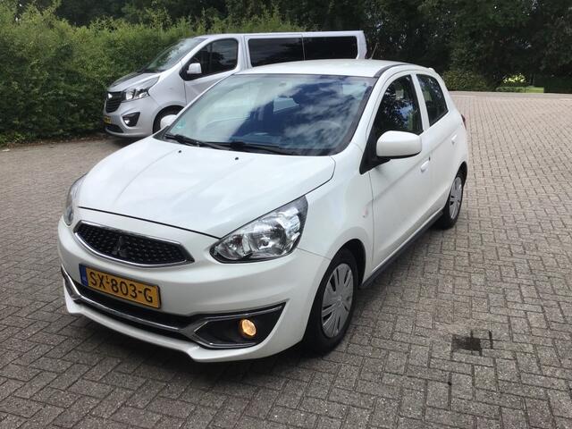 Mitsubishi SPACE STAR 1.0 COOL+