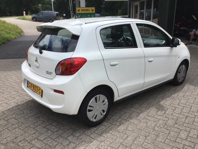 Mitsubishi SPACE STAR 1.0 COOL+