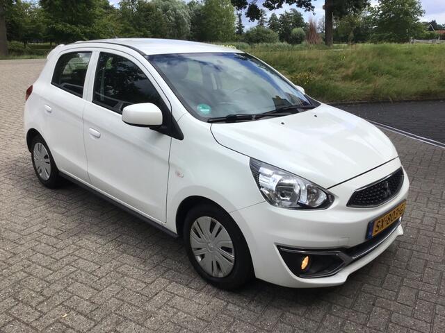 Mitsubishi SPACE STAR 1.0 COOL+