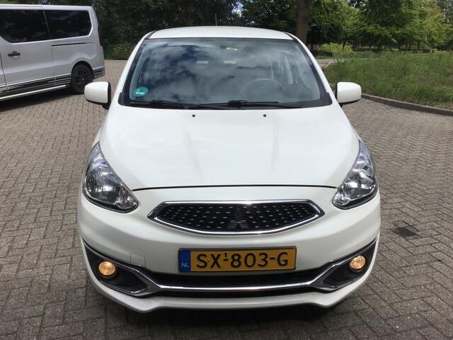 Mitsubishi SPACE STAR 1.0 COOL+
