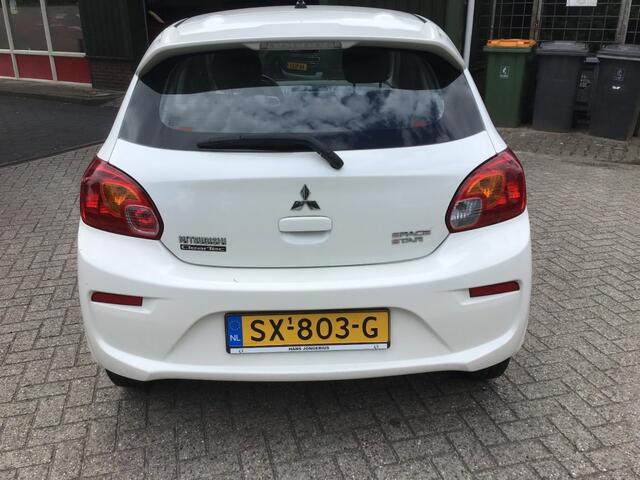 Mitsubishi SPACE STAR 1.0 COOL+
