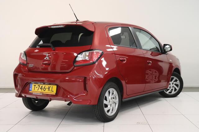 Mitsubishi SPACE STAR 1.2 Dynamic | Camera | Climate control | Automaat | ApplCarplay AndroidAuto | Cruise control |