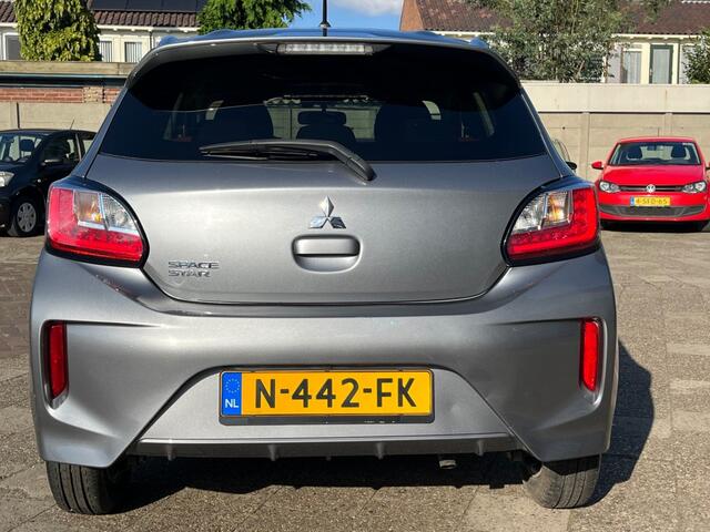 Mitsubishi SPACE STAR 1.2 INTENSE NAP LOGISCH
