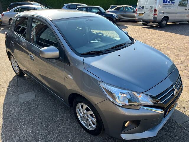 Mitsubishi SPACE STAR 1.2 INTENSE NAP LOGISCH