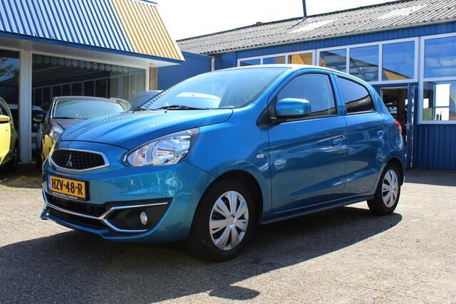 Mitsubishi SPACE STAR 1.0i "Diamond Edition" Airco - 5 Deurs !!!