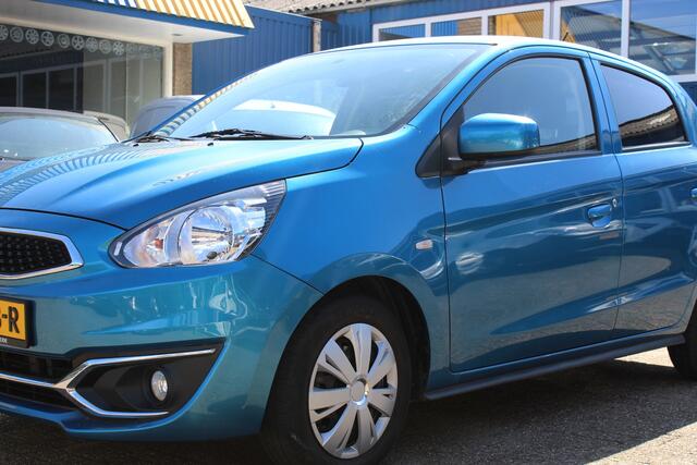 Mitsubishi SPACE STAR 1.0i "Diamond Edition" Airco - 5 Deurs !!!