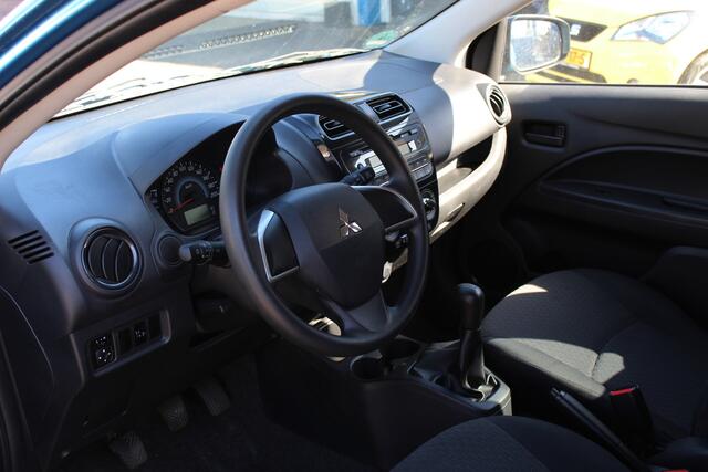 Mitsubishi SPACE STAR 1.0i "Diamond Edition" Airco - 5 Deurs !!!