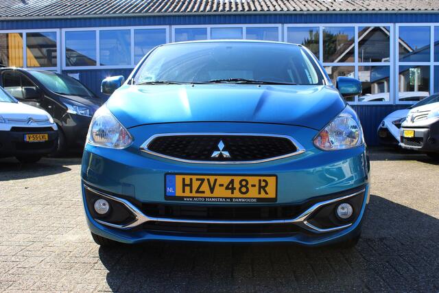 Mitsubishi SPACE STAR 1.0i "Diamond Edition" Airco - 5 Deurs !!!
