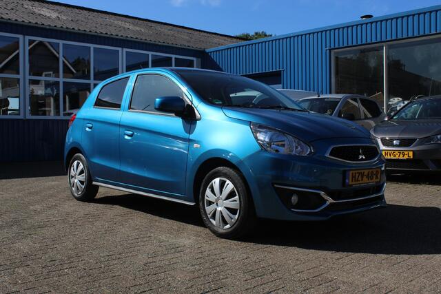 Mitsubishi SPACE STAR 1.0i "Diamond Edition" Airco - 5 Deurs !!!