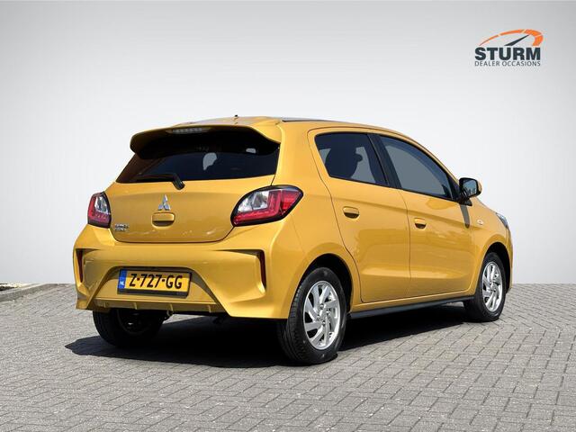 Mitsubishi SPACE STAR 1.2 Dynamic