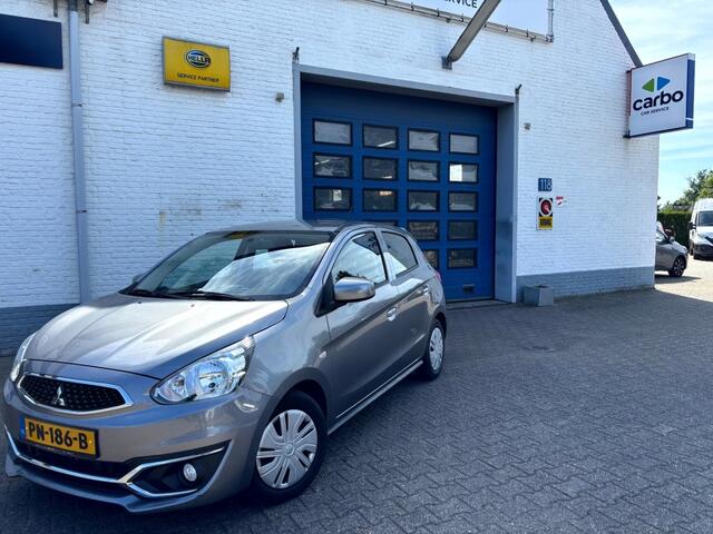 Mitsubishi SPACE STAR 1.0 COOL+ AUTOMAAT en LAGE KM