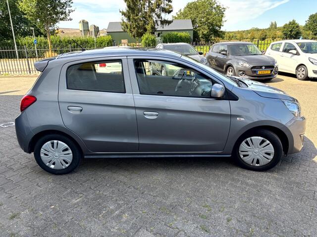 Mitsubishi SPACE STAR 1.0 COOL+ AUTOMAAT en LAGE KM