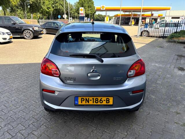 Mitsubishi SPACE STAR 1.0 COOL+ AUTOMAAT en LAGE KM