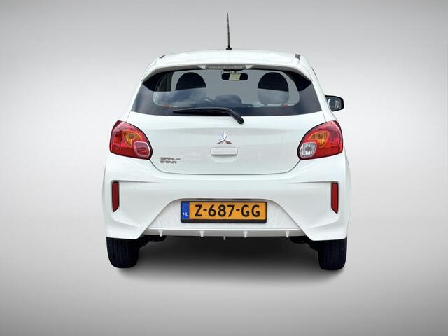 Mitsubishi SPACE STAR 1.2 Connect+