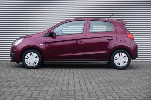 Mitsubishi SPACE STAR 1.0 71PK Cool+ AIRCO | RADIO/CD | HOGE ZIT | 1e EIG! | LAGE KM'S