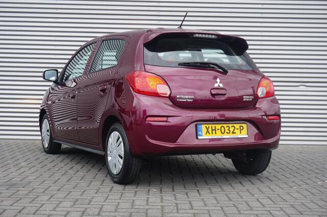Mitsubishi SPACE STAR 1.0 71PK Cool+ AIRCO | RADIO/CD | HOGE ZIT | 1e EIG! | LAGE KM'S