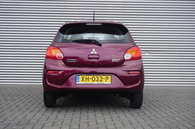 Mitsubishi SPACE STAR 1.0 71PK Cool+ AIRCO | RADIO/CD | HOGE ZIT | 1e EIG! | LAGE KM'S