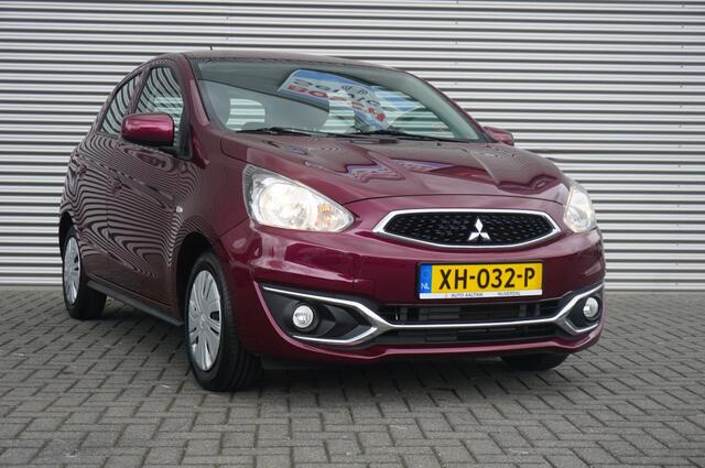 Mitsubishi SPACE STAR 1.0 71PK Cool+ AIRCO | RADIO/CD | HOGE ZIT | 1e EIG! | LAGE KM'S